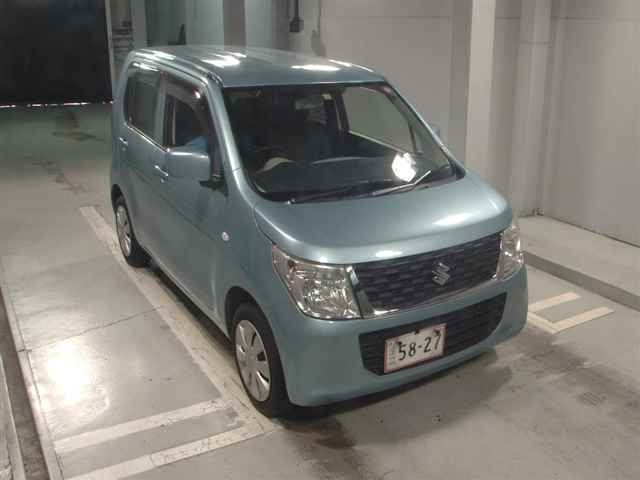 SUZUKI WAGON R 2015