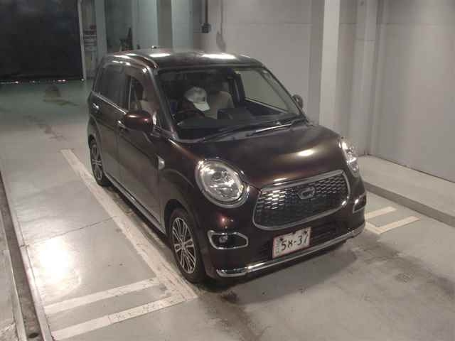 DAIHATSU CAST 2016
