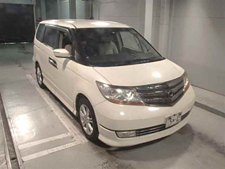 HONDA ELYSION 2010
