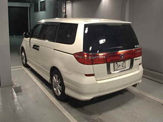 HONDA ELYSION 2010