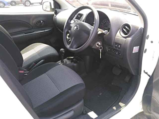 NISSAN MARCH 2022
