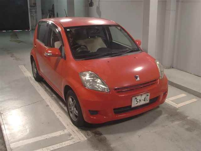 TOYOTA PASSO 2009