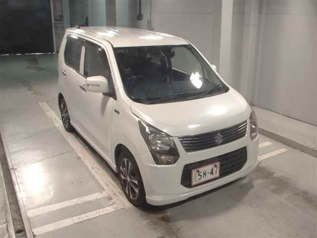 SUZUKI WAGON R 2014