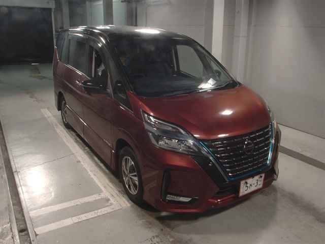 NISSAN SERENA 2022