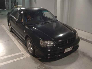 Заказать SUBARU LEGACY B4