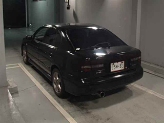 Заказать SUBARU LEGACY B4