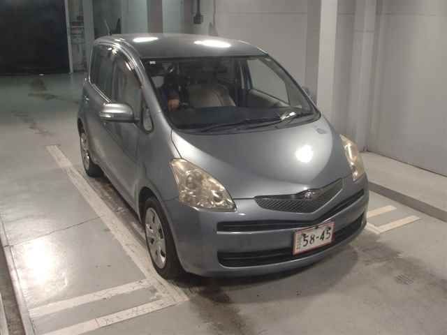 TOYOTA RACTIS 2009