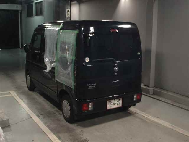 NISSAN CLIPPER VAN 2016