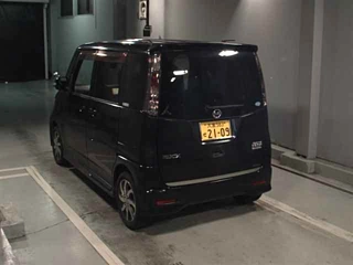 NISSAN ROOX 2012