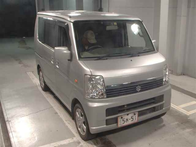 SUZUKI EVERY WAGON 2014