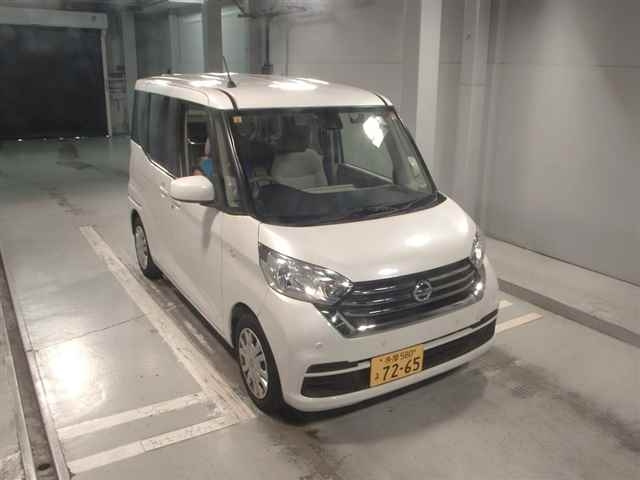 NISSAN DAYZ ROOX 2018