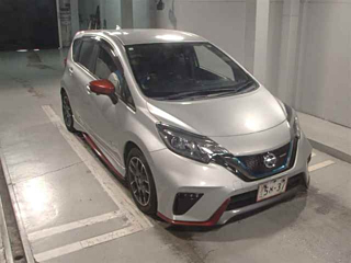 NISSAN NOTE 2018