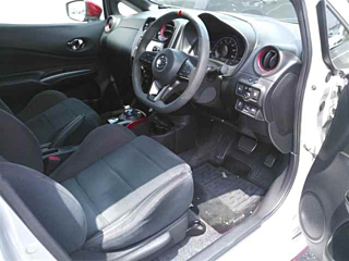 NISSAN NOTE 2018