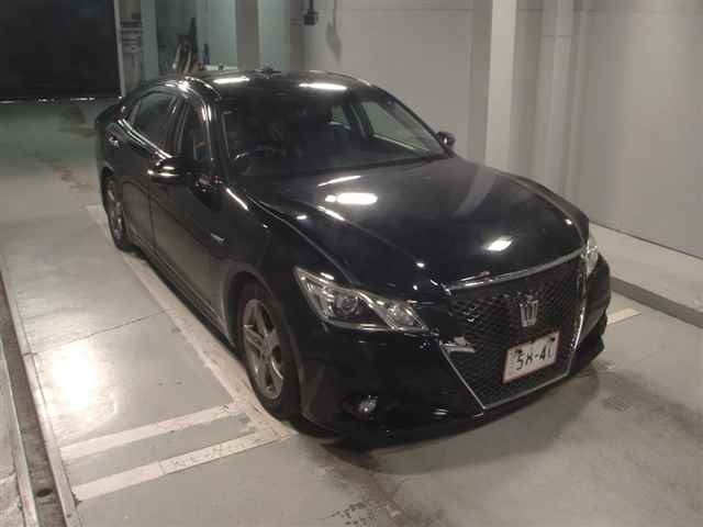 TOYOTA CROWN 2014