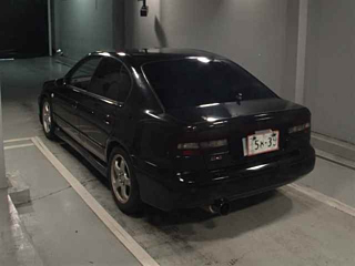 Заказать SUBARU LEGACY B4