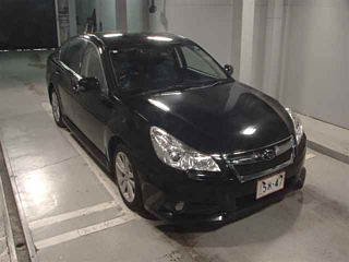 Заказать SUBARU LEGACY B4