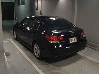 Заказать SUBARU LEGACY B4