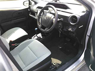 TOYOTA AQUA 2018