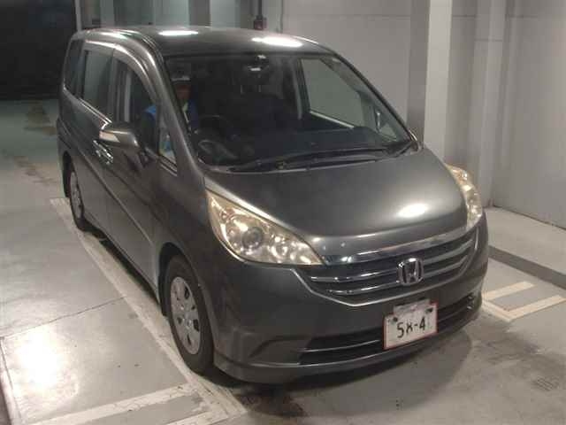 HONDA STEP WAGON 2009