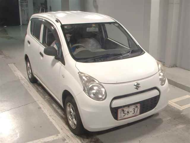 SUZUKI ALTO 2013