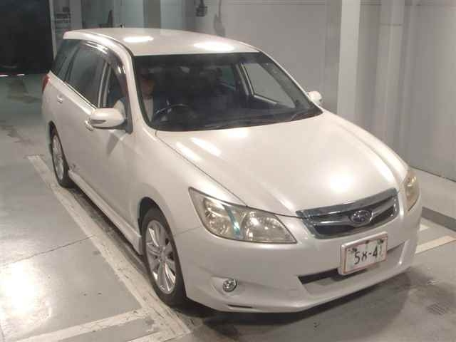 SUBARU EXIGA 2008