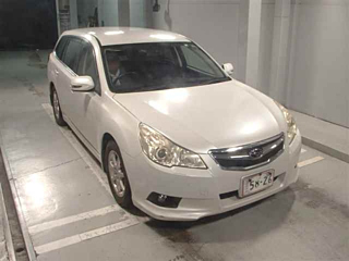 Заказать SUBARU LEGACY