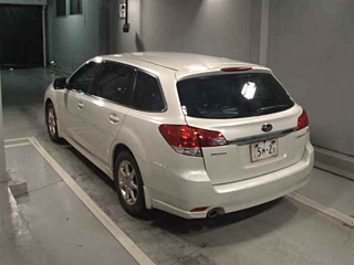 Заказать SUBARU LEGACY