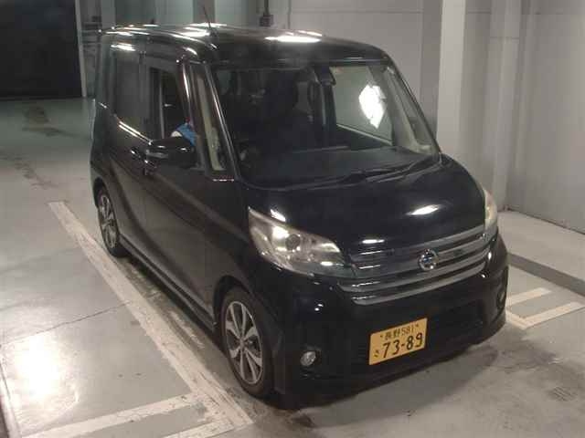 NISSAN DAYZ ROOX 2016