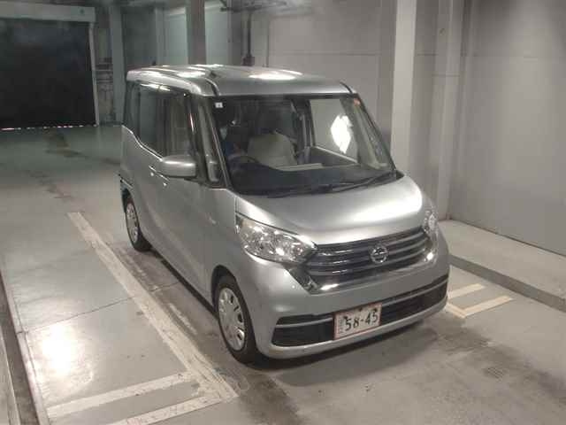 NISSAN DAYZ ROOX 2017