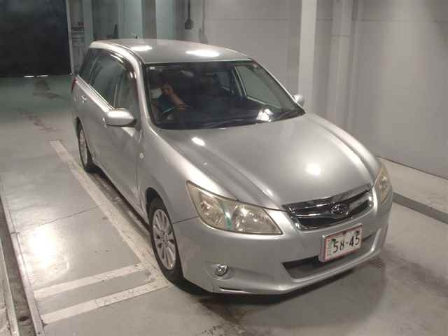 SUBARU EXIGA 2010