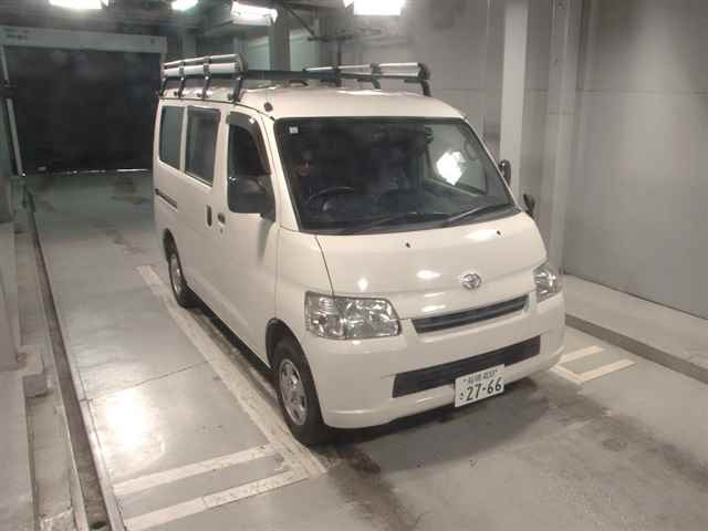 TOYOTA TOWN ACE VAN 2020