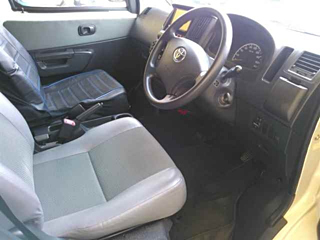 TOYOTA TOWN ACE VAN 2020