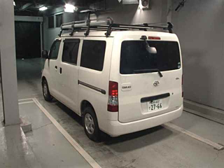 TOYOTA TOWN ACE VAN 2020