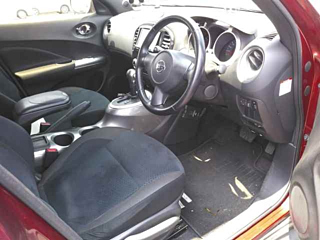 NISSAN JUKE 2012