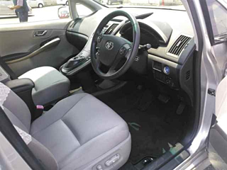 TOYOTA SAI 2011