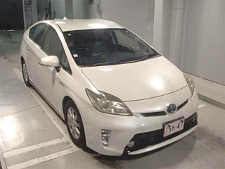 TOYOTA PRIUS 2013