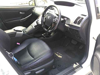 TOYOTA PRIUS 2013