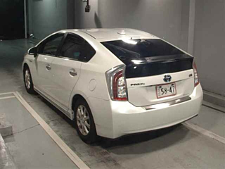TOYOTA PRIUS 2013
