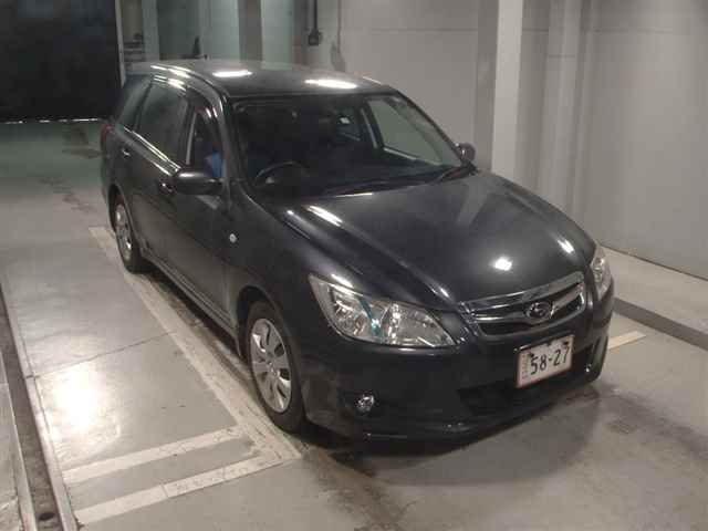 SUBARU EXIGA 2009