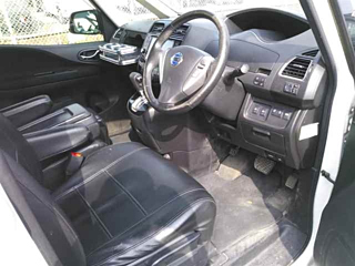 NISSAN SERENA 2014