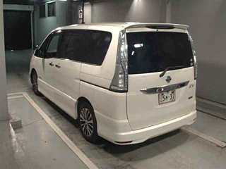 NISSAN SERENA 2014