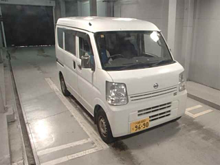 NISSAN CLIPPER VAN 2015