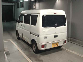 NISSAN CLIPPER VAN 2015