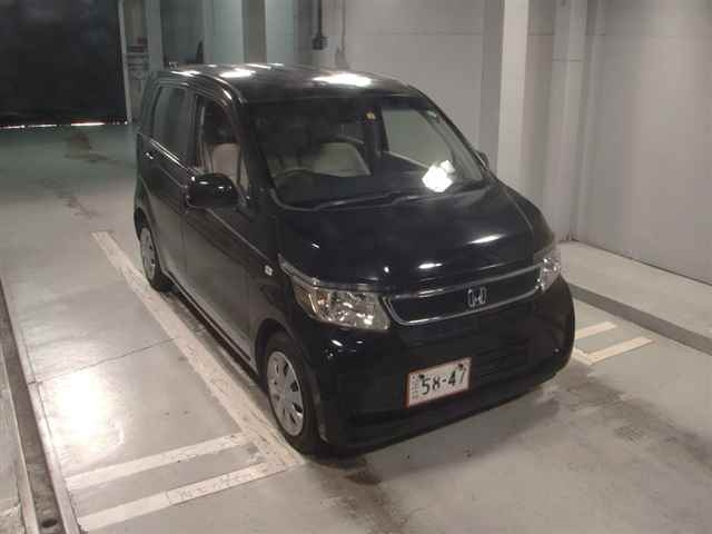 HONDA N WGN 2014