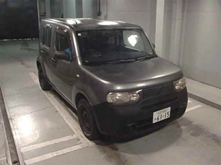 NISSAN CUBE 2010