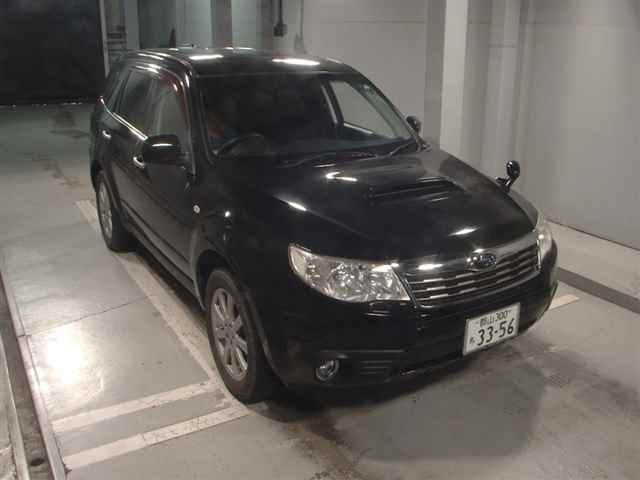 SUBARU FORESTER 2008