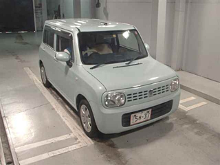 SUZUKI ALTO LAPIN 2014