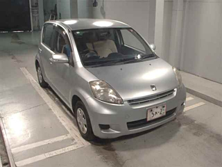 TOYOTA PASSO 2008