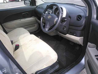 TOYOTA PASSO 2008