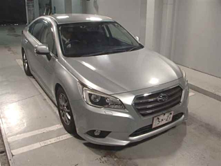 Заказать SUBARU LEGACY B4
